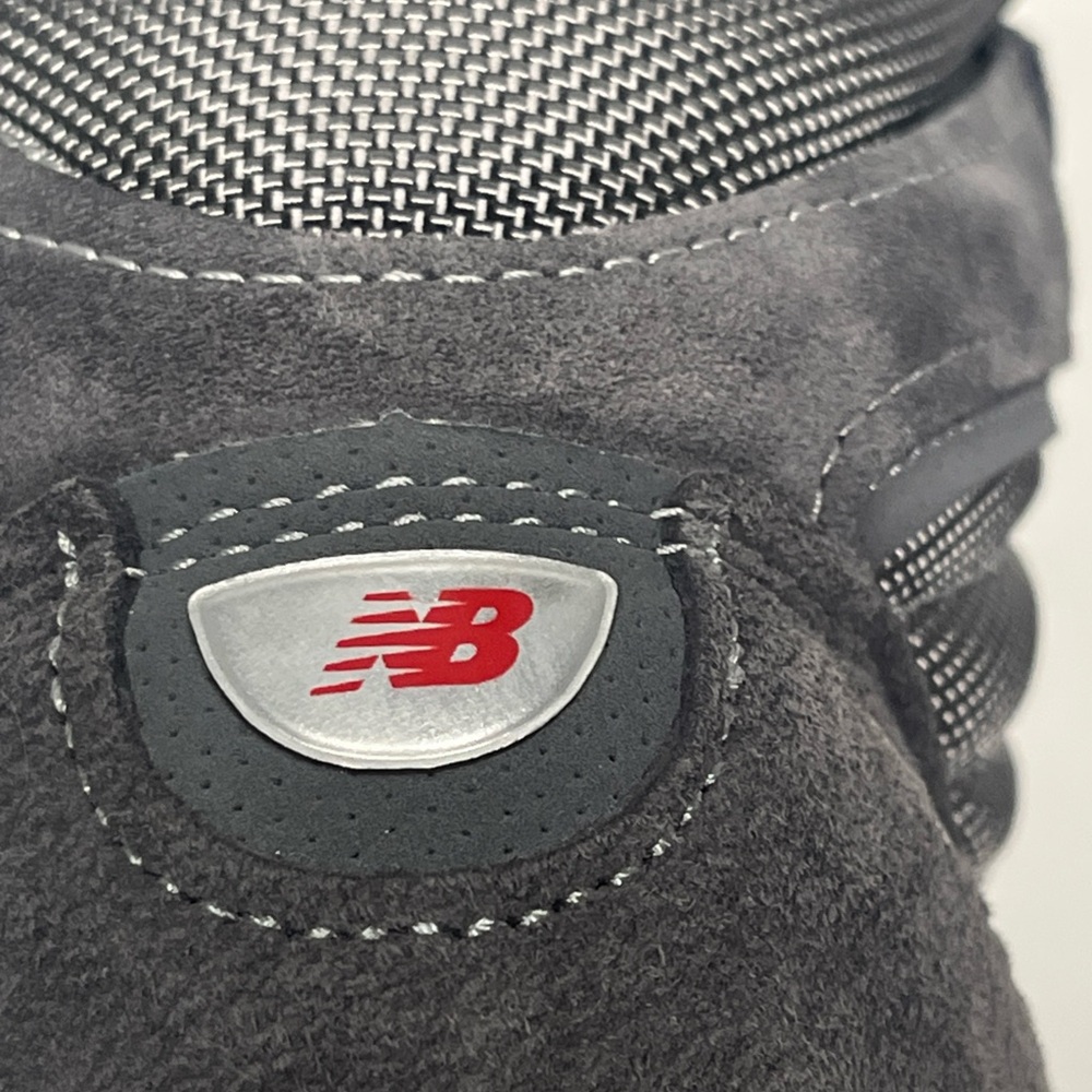 New Balance 990v4 Boots Mid Men’s Size 11 4E Wide Made In USA Gray MO990GR4 RARE - Picture 11 of 15